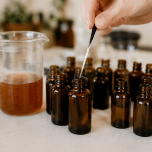 Atelier — Fabriquer et utiliser les sprays énergétiques