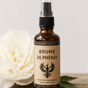 Brume de Phénix – Confiance & force intérieure