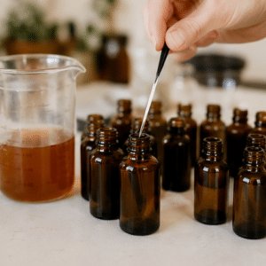 Atelier — Fabriquer et utiliser les sprays énergétiques
