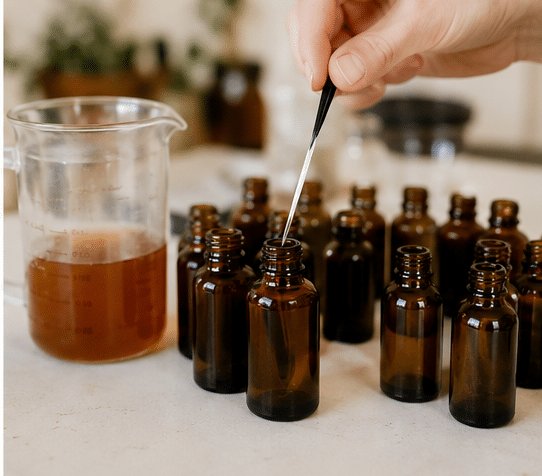 Atelier — Fabriquer et utiliser les sprays énergétiques