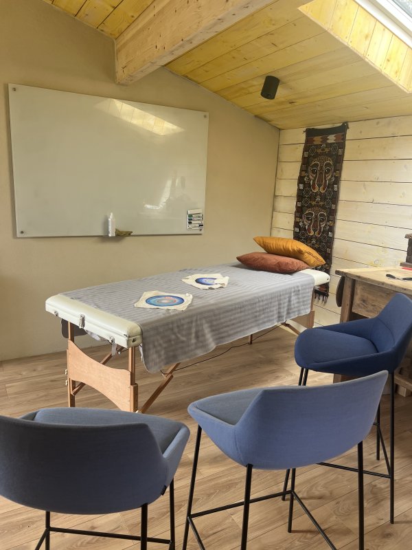 Stage Entre Praticiens — Pour thérapeutes & accompagnants