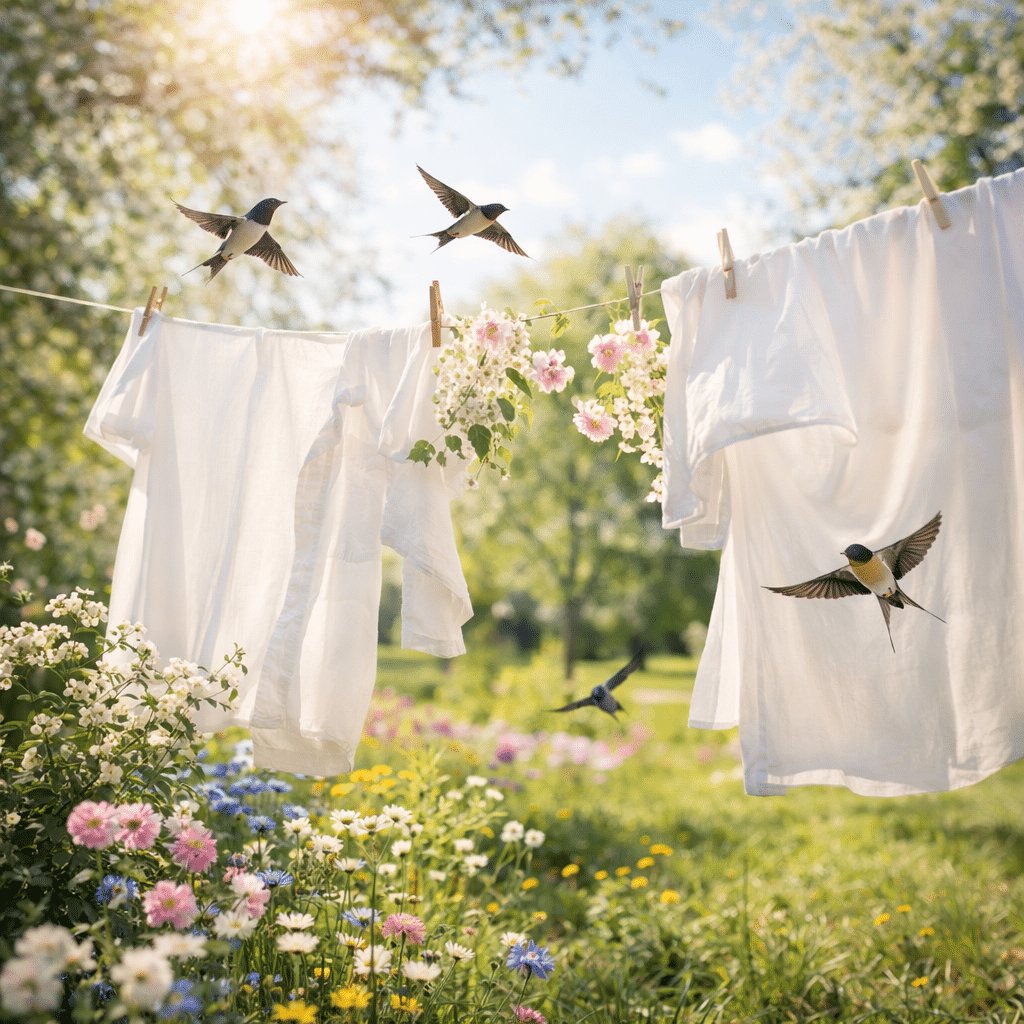 🌿 Le printemps est là… et avec lui l’envie de faire du tri